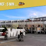 Le Mans Comfort Lodge - Netflix - Wifi Fibre - Parking - Proche Circuit Des 24H & Centre-Ville - Accordhebergementconciergerie