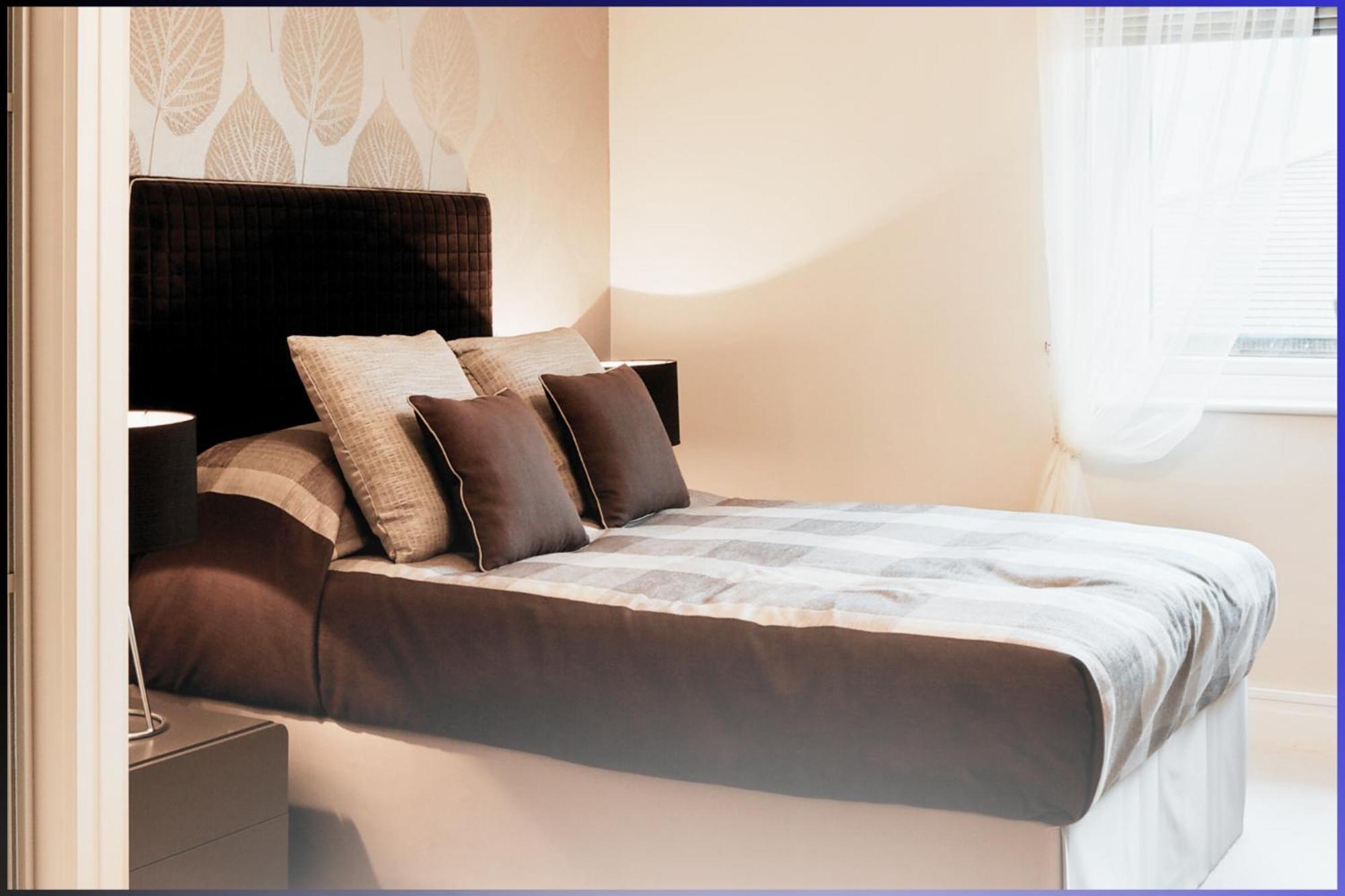Comfort - Netflix - Wifi Fibre - Parking - Proche Circuit Des 24h & Centre-ville - Accordhebergementconciergerie Appartement *